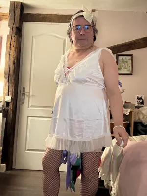 Sissy Ingrid la petite pute