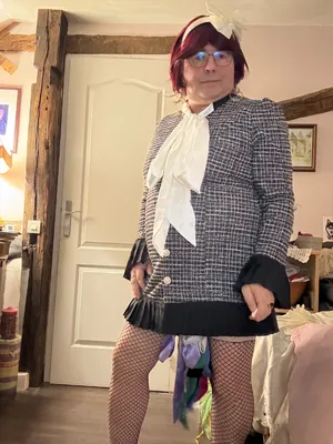 Sissy Ingrid la petite pute