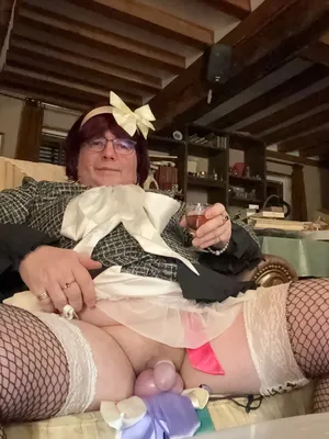 Sissy Ingrid la petite pute