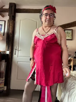 Sissy Ingrid la petite pute