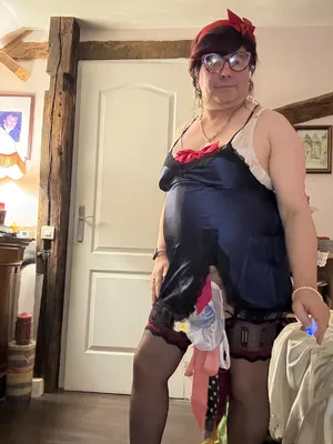 Sissy Ingrid la petite pute
