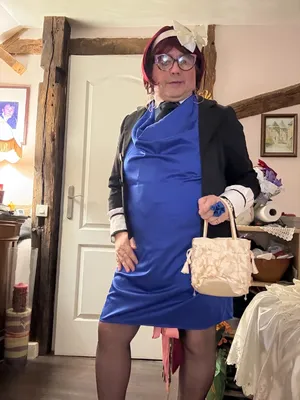 Sissy Ingrid la petite pute