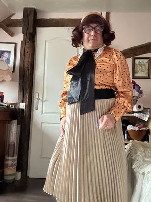Sissy Ingrid la petite pute