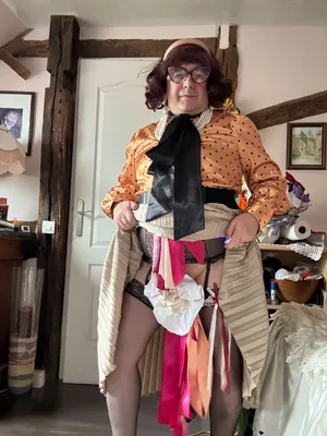 Sissy Ingrid la petite pute