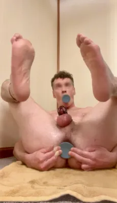 Double stuffed fag