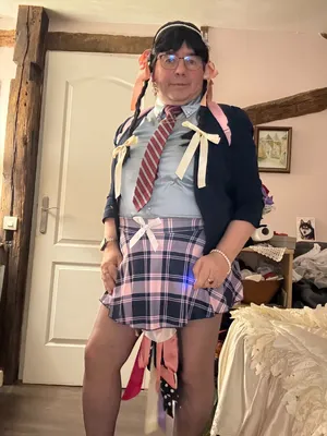 Sissy Ingrid la petit pute