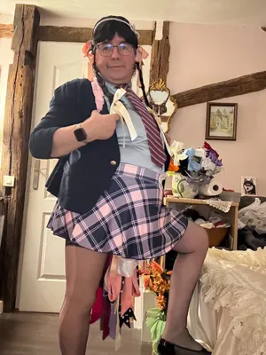 Sissy Ingrid la petit pute