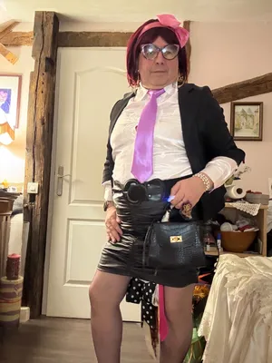 Sissy Ingrid la petite pute