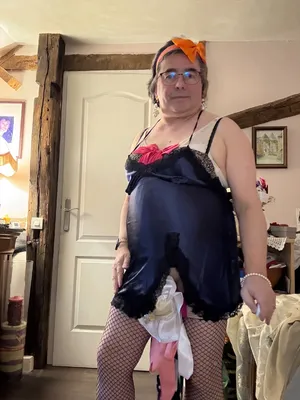 Sissy Ingrid la petite pute