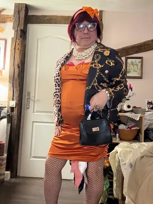 Sissy Ingrid la petite pute