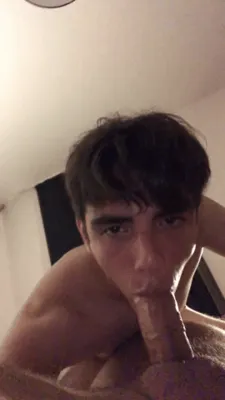 Jerome vs old man's cock