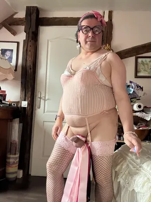 Sissy Ingrid la petite pute