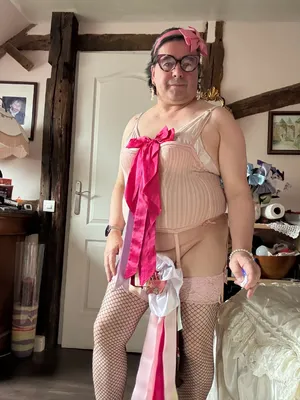 Sissy Ingrid la petite pute