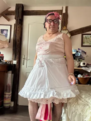 Sissy Ingrid la petite pute
