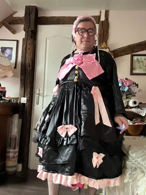 Sissy Ingrid la petite pute