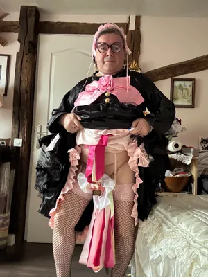 Sissy Ingrid la petite pute