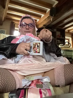 Sissy Ingrid la petite pute
