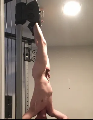 Hanging around exposed