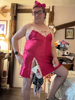 Sissy Ingrid la petite pute