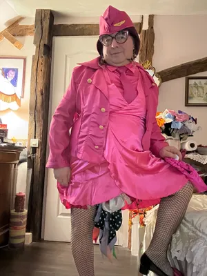 Sissy Ingrid la petite pute