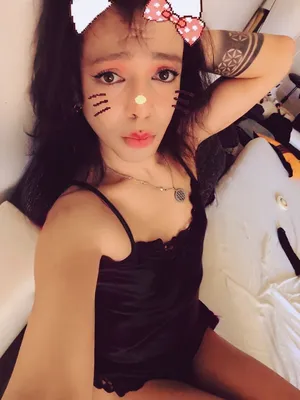 Bárbara exhibitionist Femboy