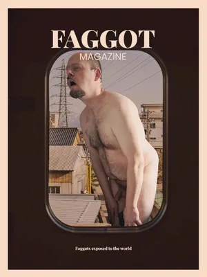 Dutch faggot Remco