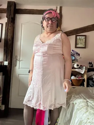 Sissy Ingrid la petite pute