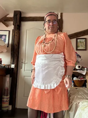 Sissy Ingrid la petite pute