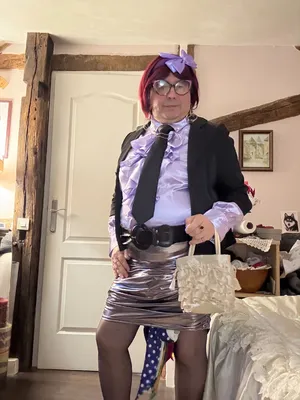 Sissy Ingrid la petite pute