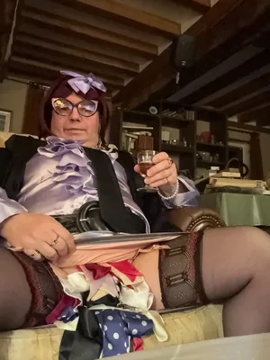 Sissy Ingrid la petite pute