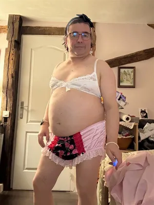 Sissy Ingrid la petite pute