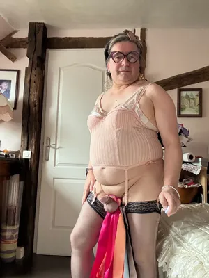 Sissy Ingrid la petite pute