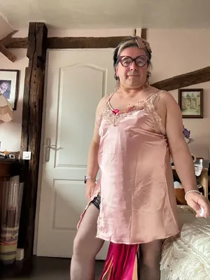 Sissy Ingrid la petite pute