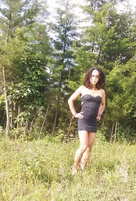 Bárbara exhibitionist Femboy