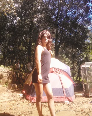 Bárbara exhibitionist Femboy