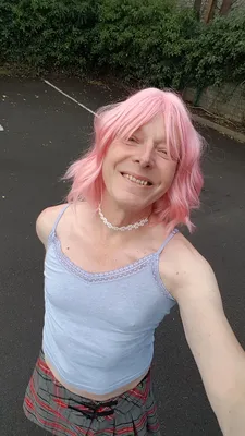 Quick sissy risk for julieslegs3