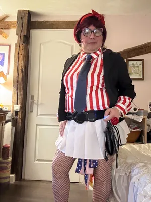Sissy Ingrid la petite pute