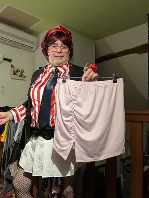 Sissy Ingrid la petite pute