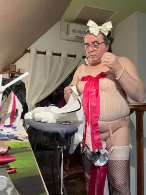 Sissy Ingrid la petite pute