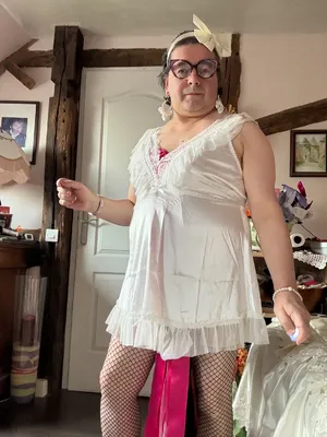 Sissy Ingrid la petite pute