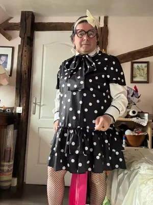 Sissy Ingrid la petite pute