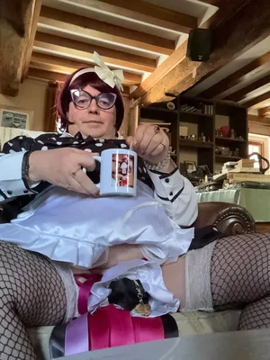 Sissy Ingrid la petite pute