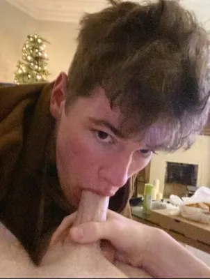 All the way down fag