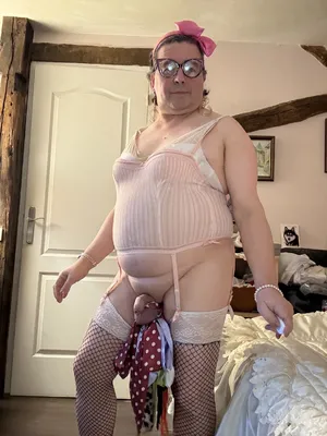 Sissy Ingrid la petite pute