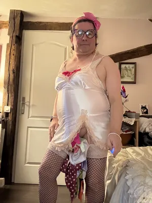 Sissy Ingrid la petite pute