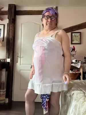 Sissy Ingrid la petite pute
