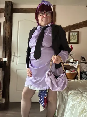 Sissy Ingrid la petite pute