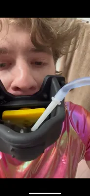 Urinal slave Connor