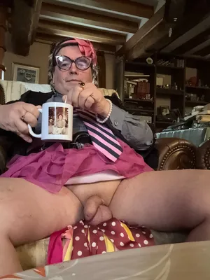 Sissy Ingrid la petite pute