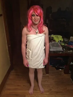 Sissy Shower Slut